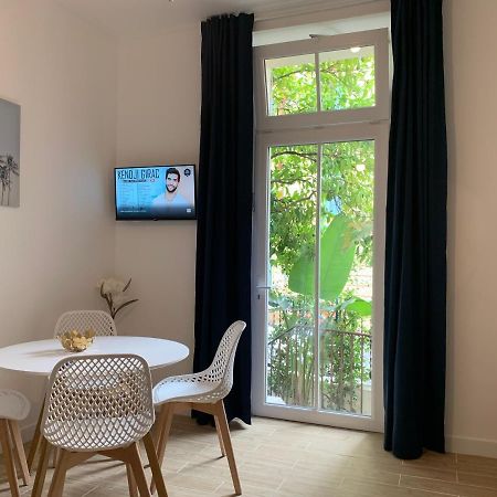 Villa Les Fougeres 2P Jardin Parking Канны Экстерьер фото
