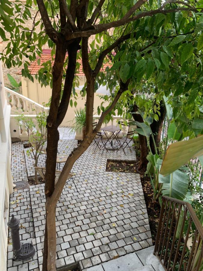 Villa Les Fougeres 2P Jardin Parking Канны Экстерьер фото