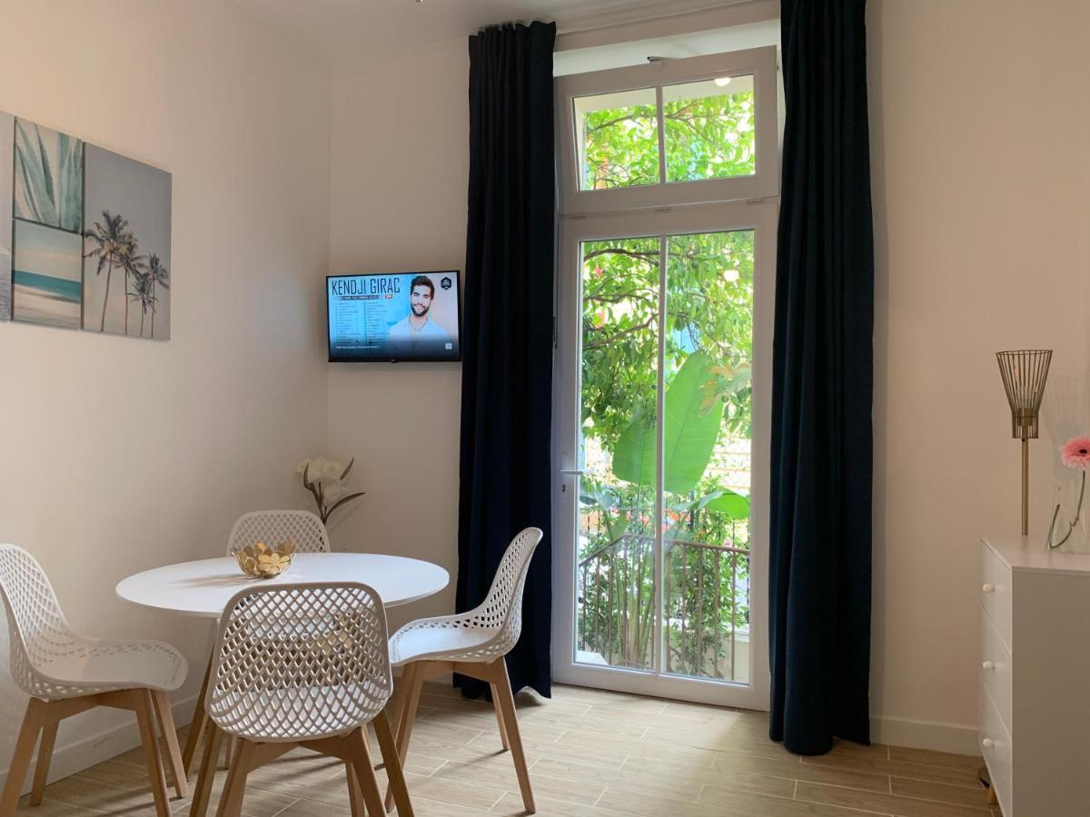 Villa Les Fougeres 2P Jardin Parking Канны Экстерьер фото