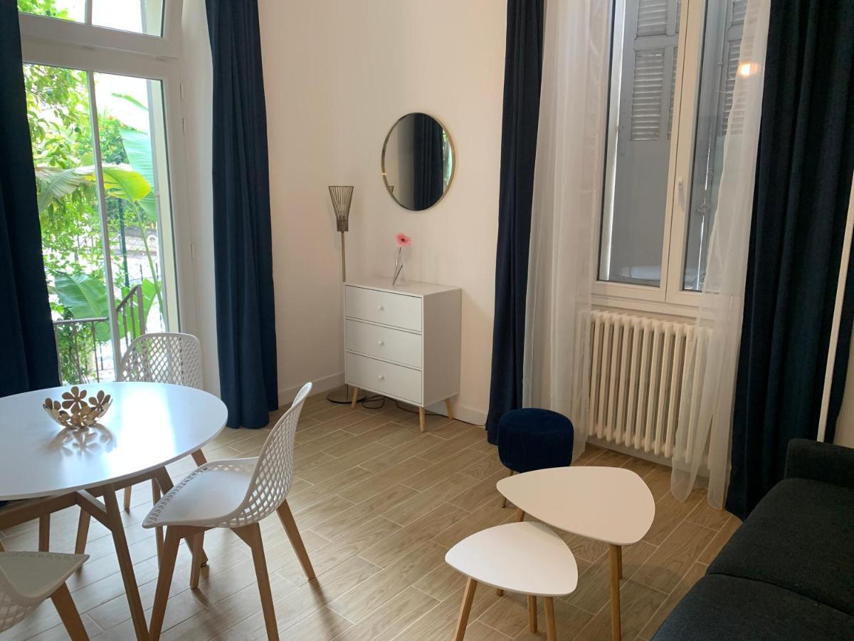 Villa Les Fougeres 2P Jardin Parking Канны Экстерьер фото